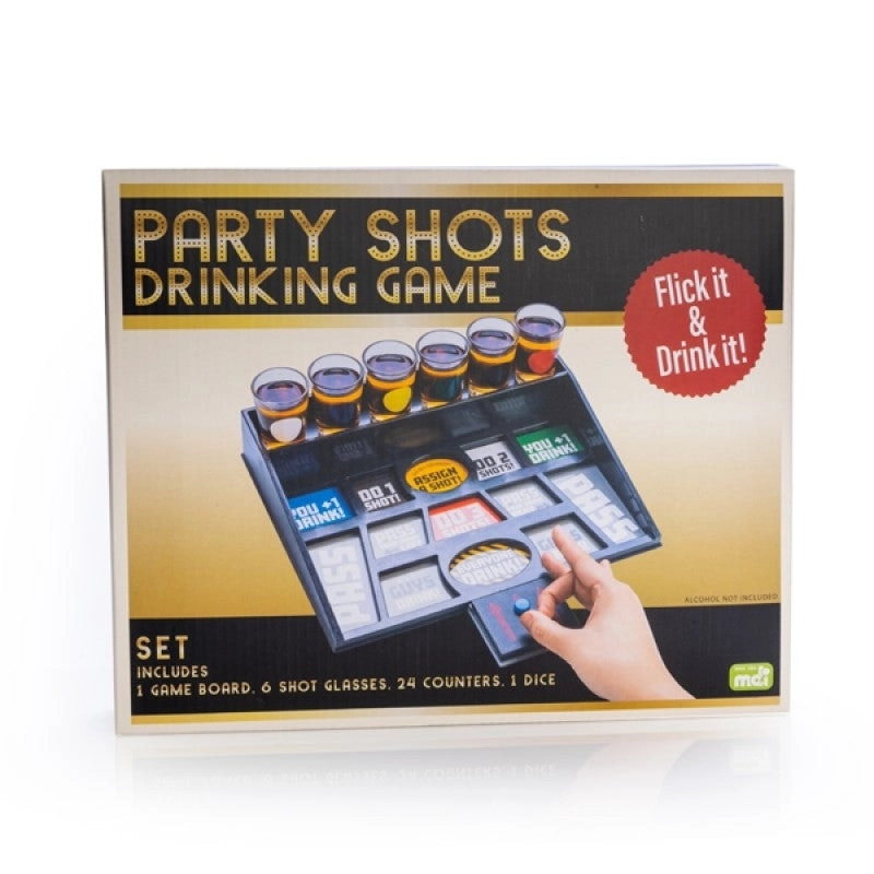 Party Shots Drinking Game