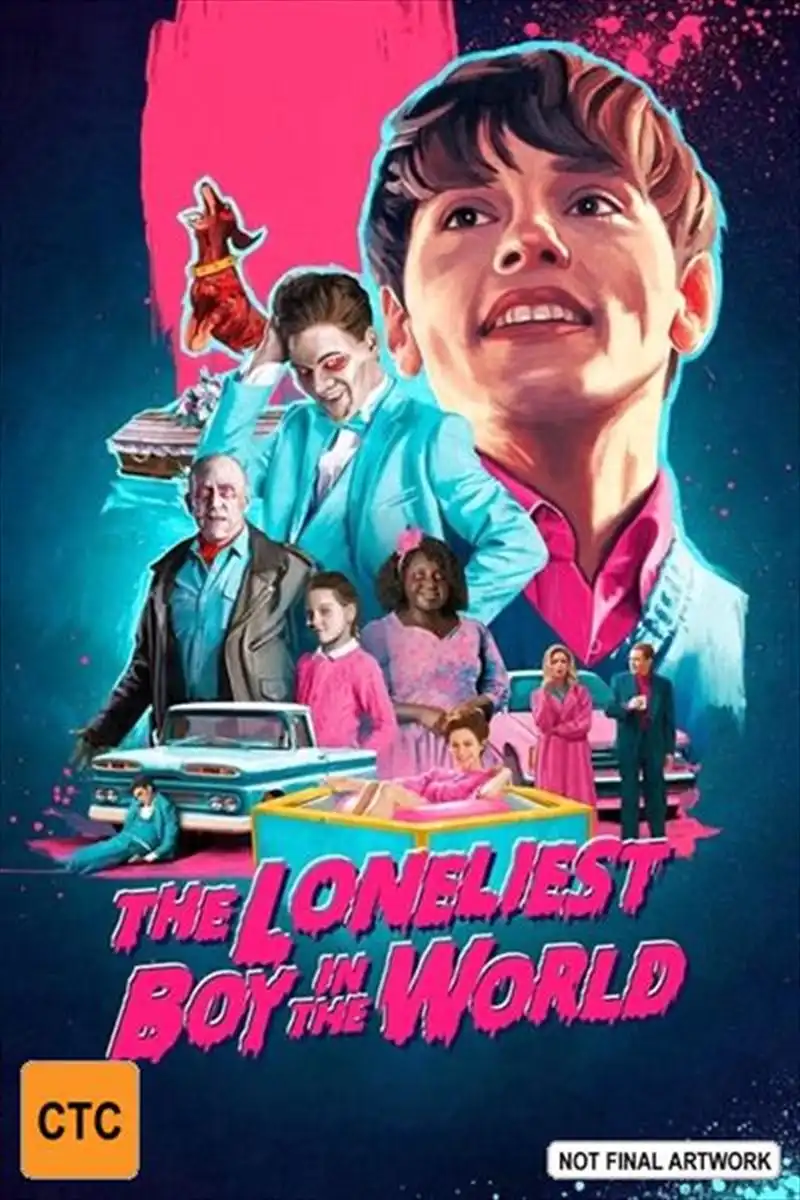 The Loneliest Boy In The World DVD