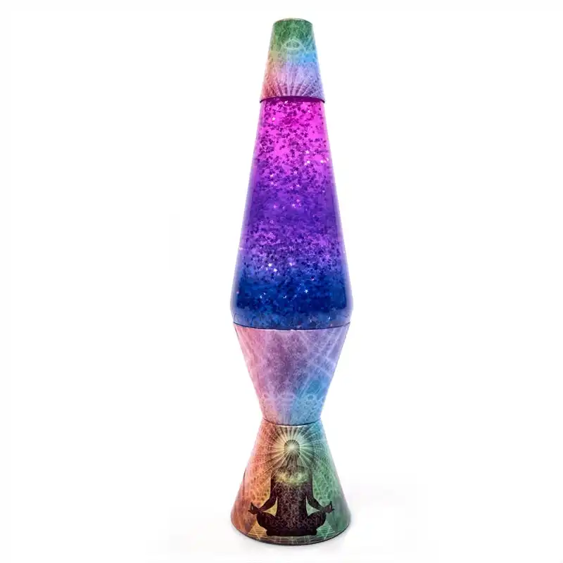 Zen Diamond Glitter Lamp