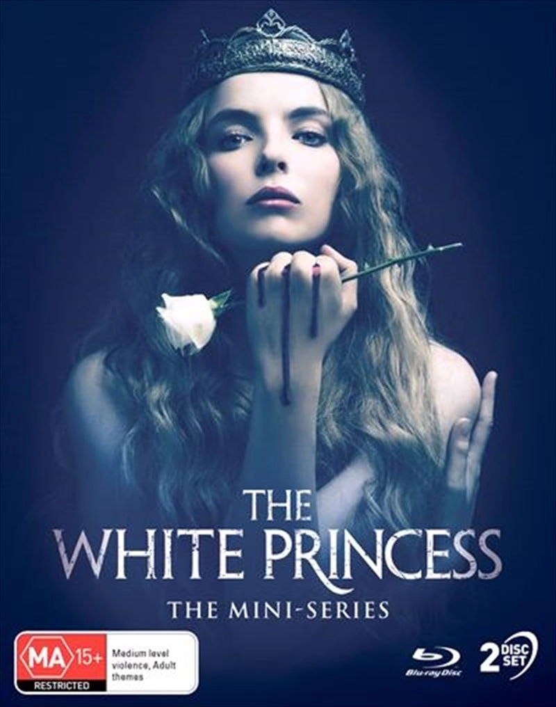 TheWhite Princess Blu ray