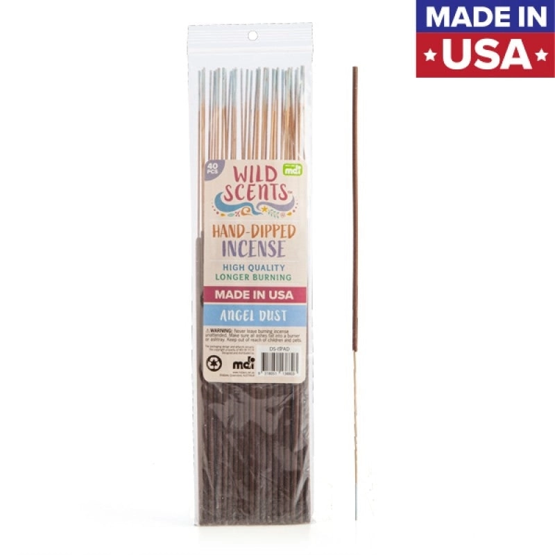 Wild Scents Angel Dust Incense (40 pcs)