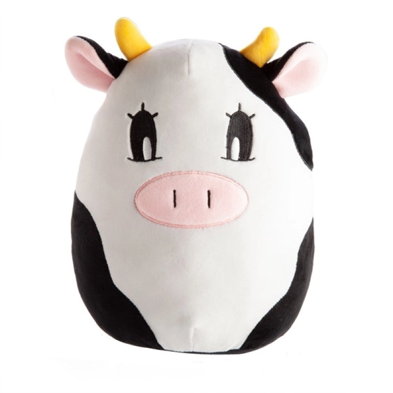 Smoosho's Pals Cow Plush