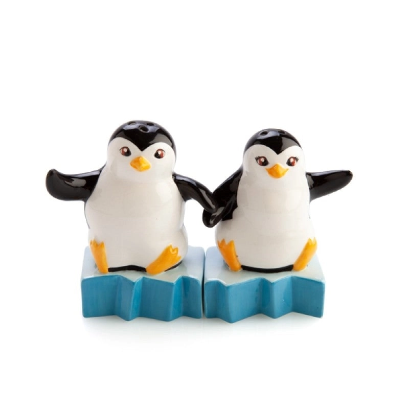 Penguin Salt Pepper Set