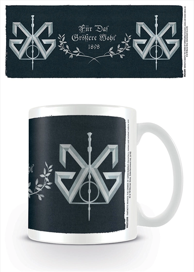 Fantastic Beasts 2 - For The Greater Good-Mug