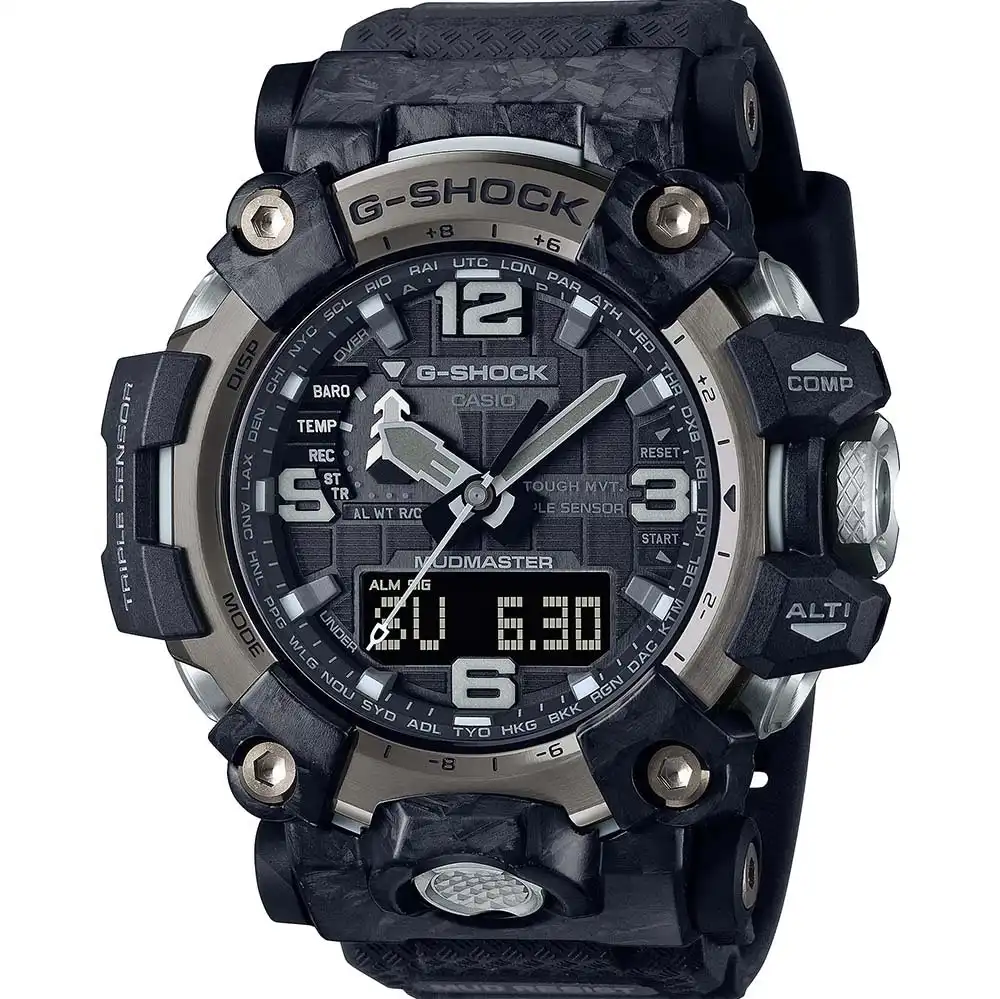 G-Shock GWG2000-1A1 Master of G Mudmaster