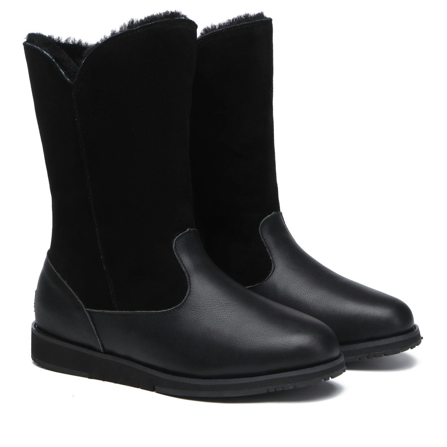 Tarramarra® Breathable cow leather Wool Bryanna UGG