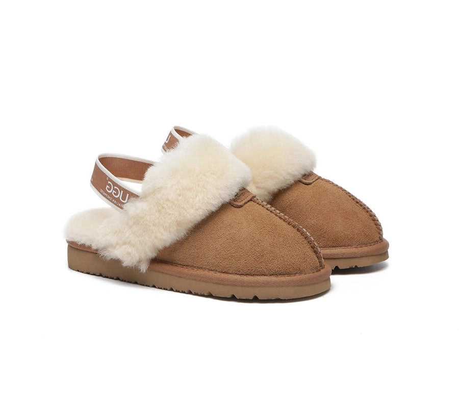 UGG Australian Shepherd Kids UGG Slipper Suzie