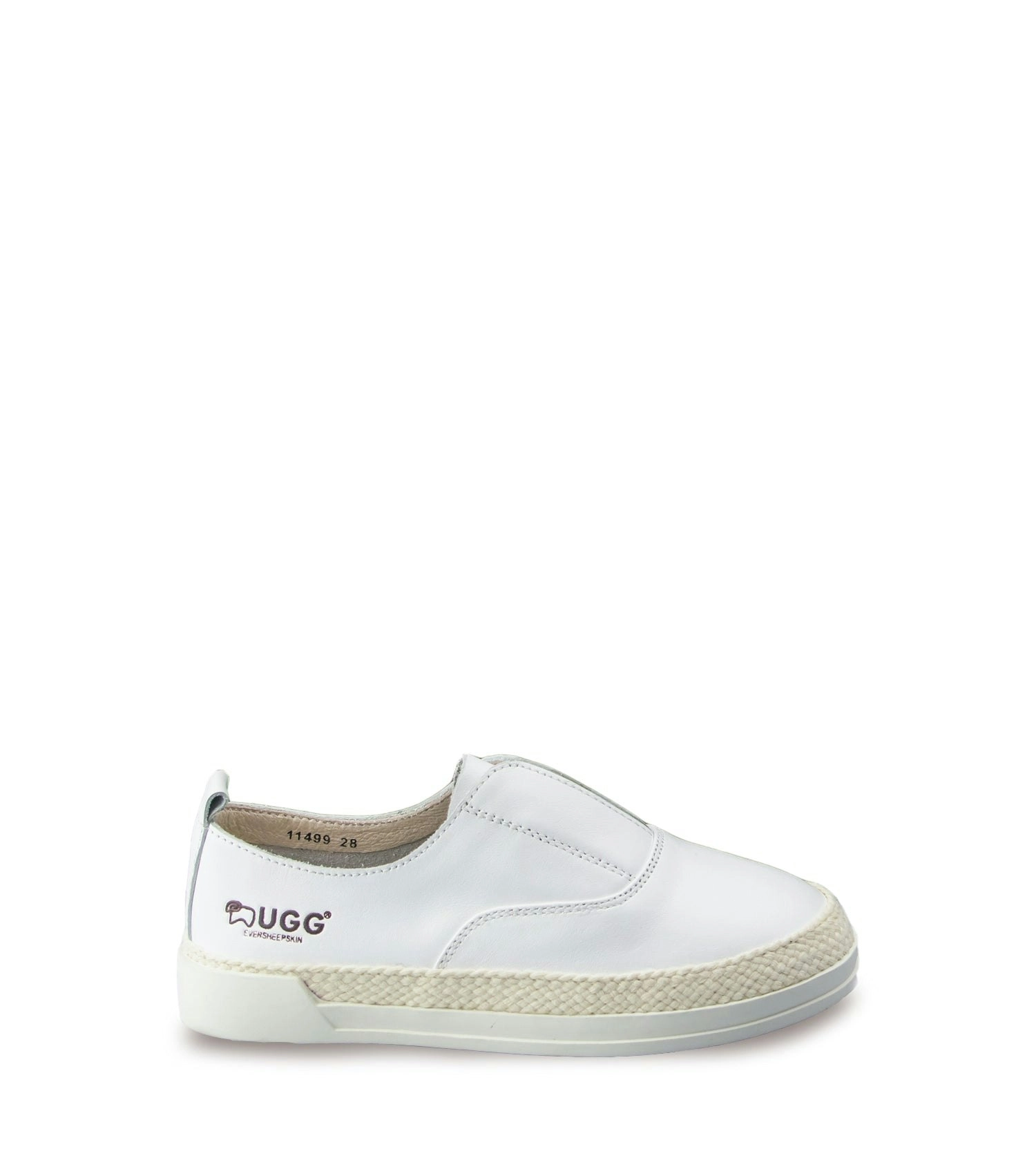 Ever UGG Kids Breathe Soft Leather Shoes