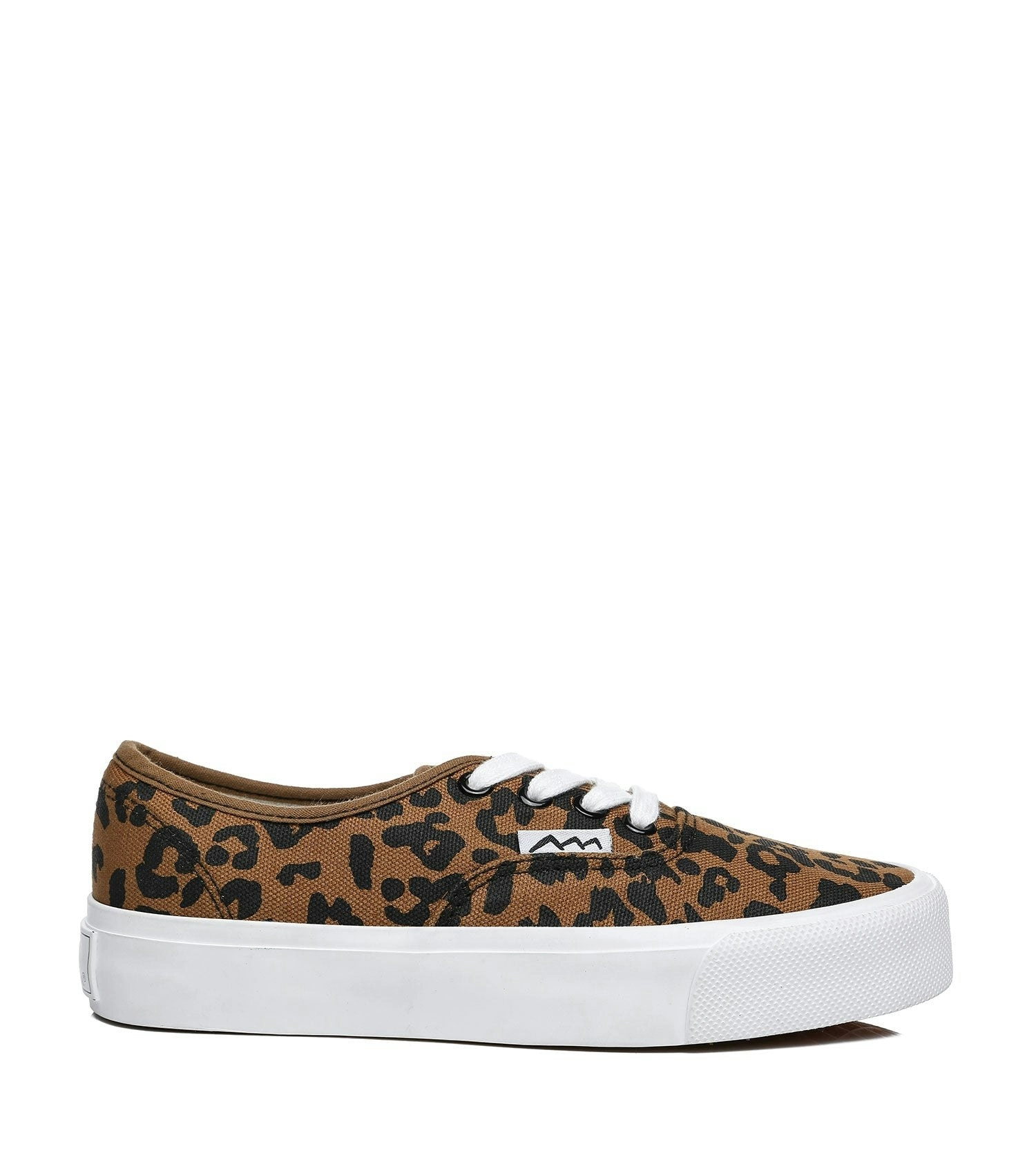 Tarramarra® Leopard Print Sneakers Women Canvas Rana