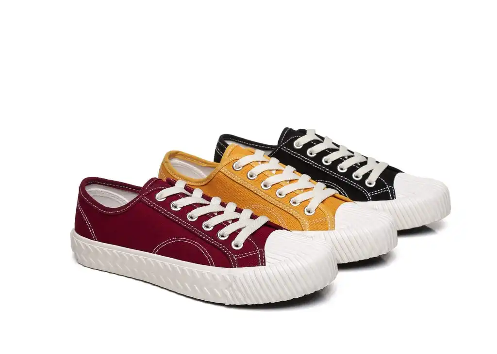 Tarramarra® Tarramarra® Cracker Plus Canvas Sneakers