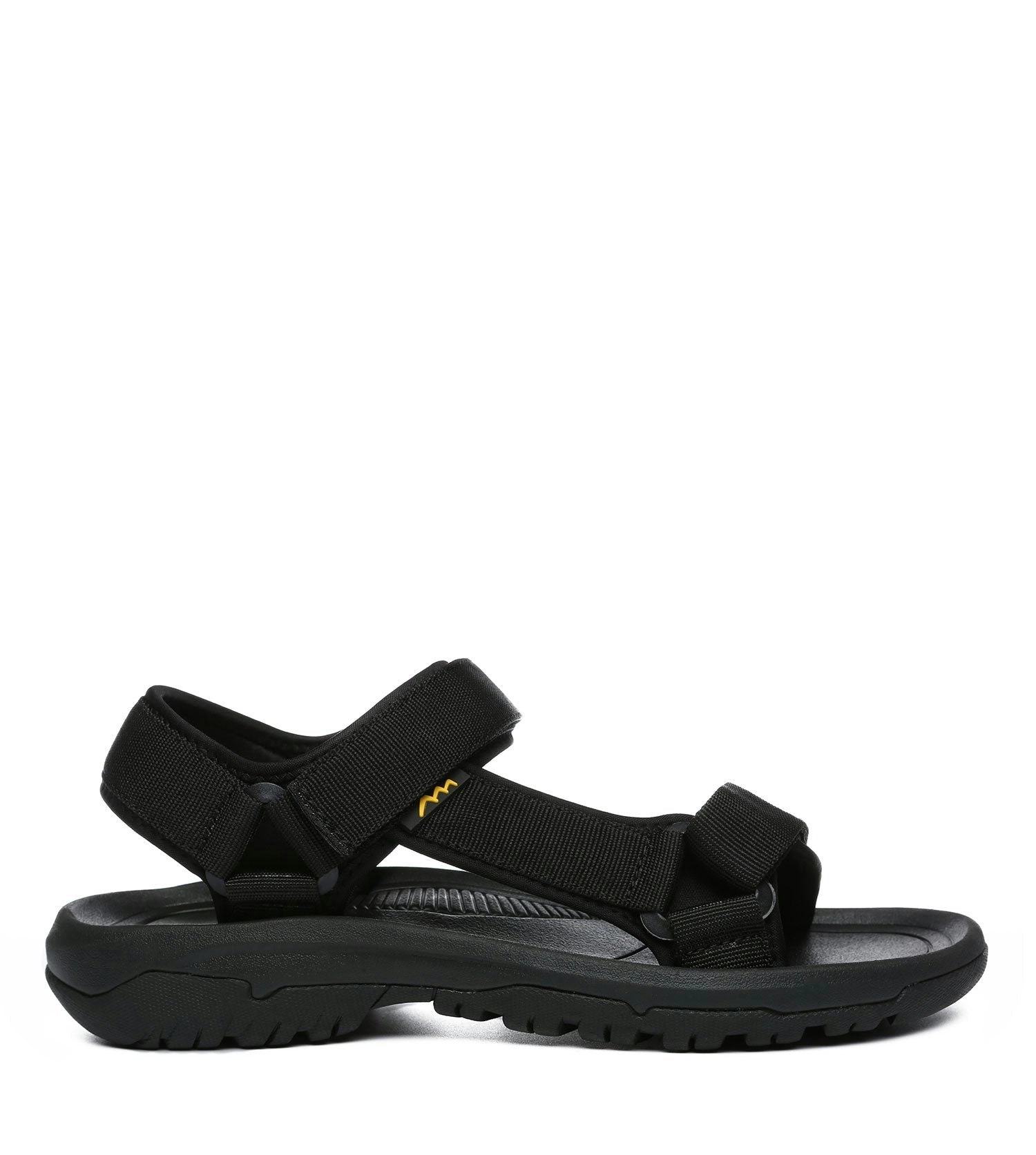 Tarramarra® Strap Sandals Black Men Luciano