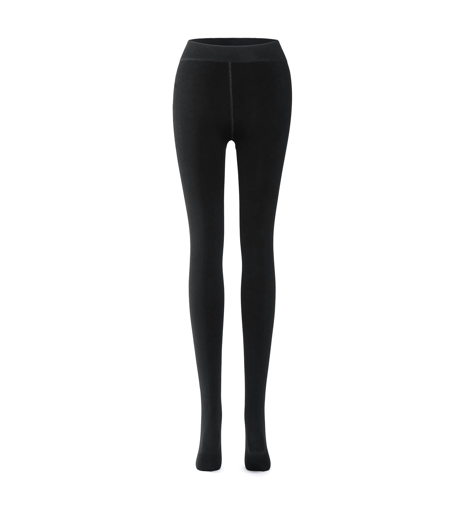 Tarramarra® Women Black Warm Leggings