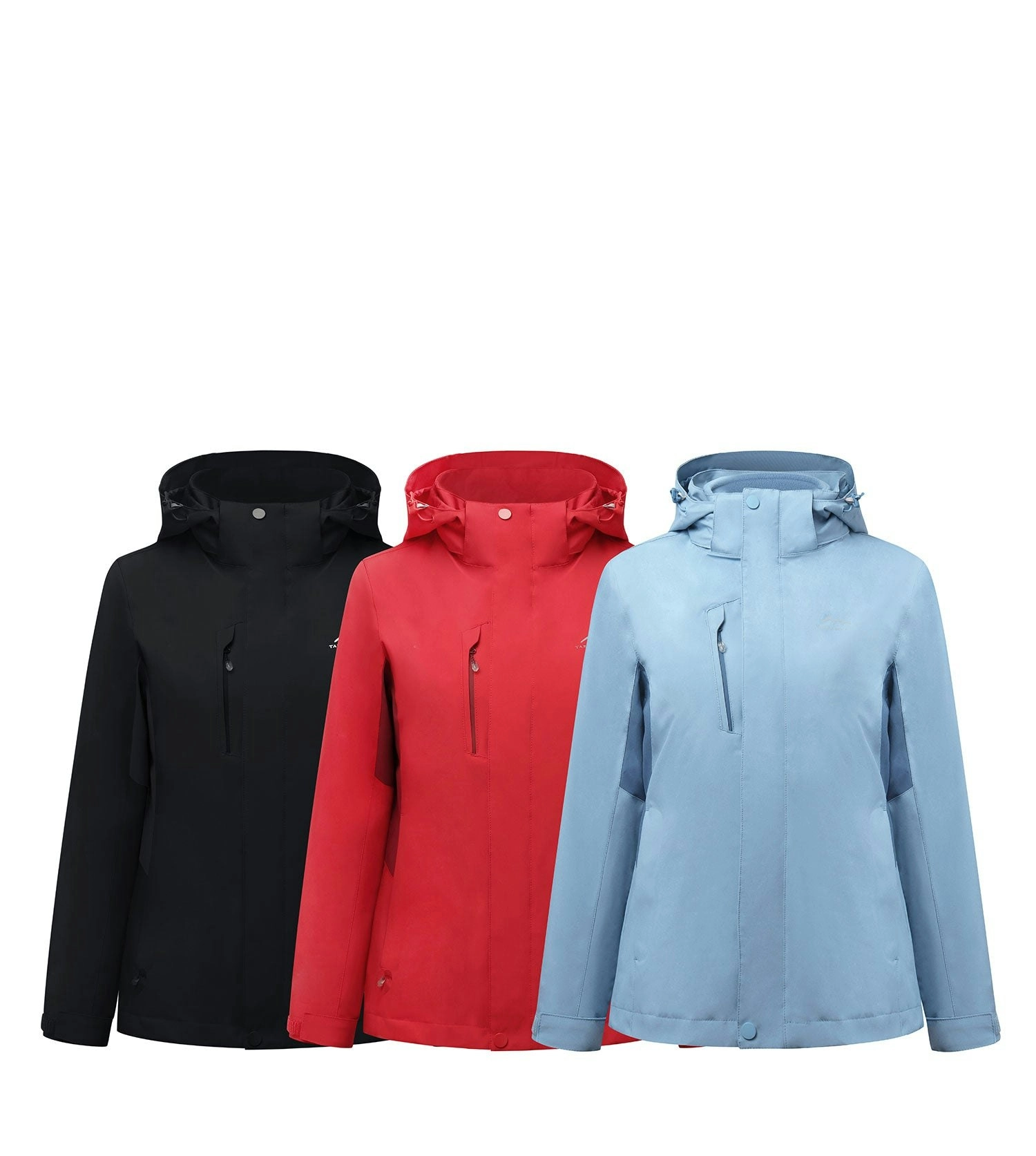 Tarramarra 3 in 1 Water-Resistant Jacket Women Elodie