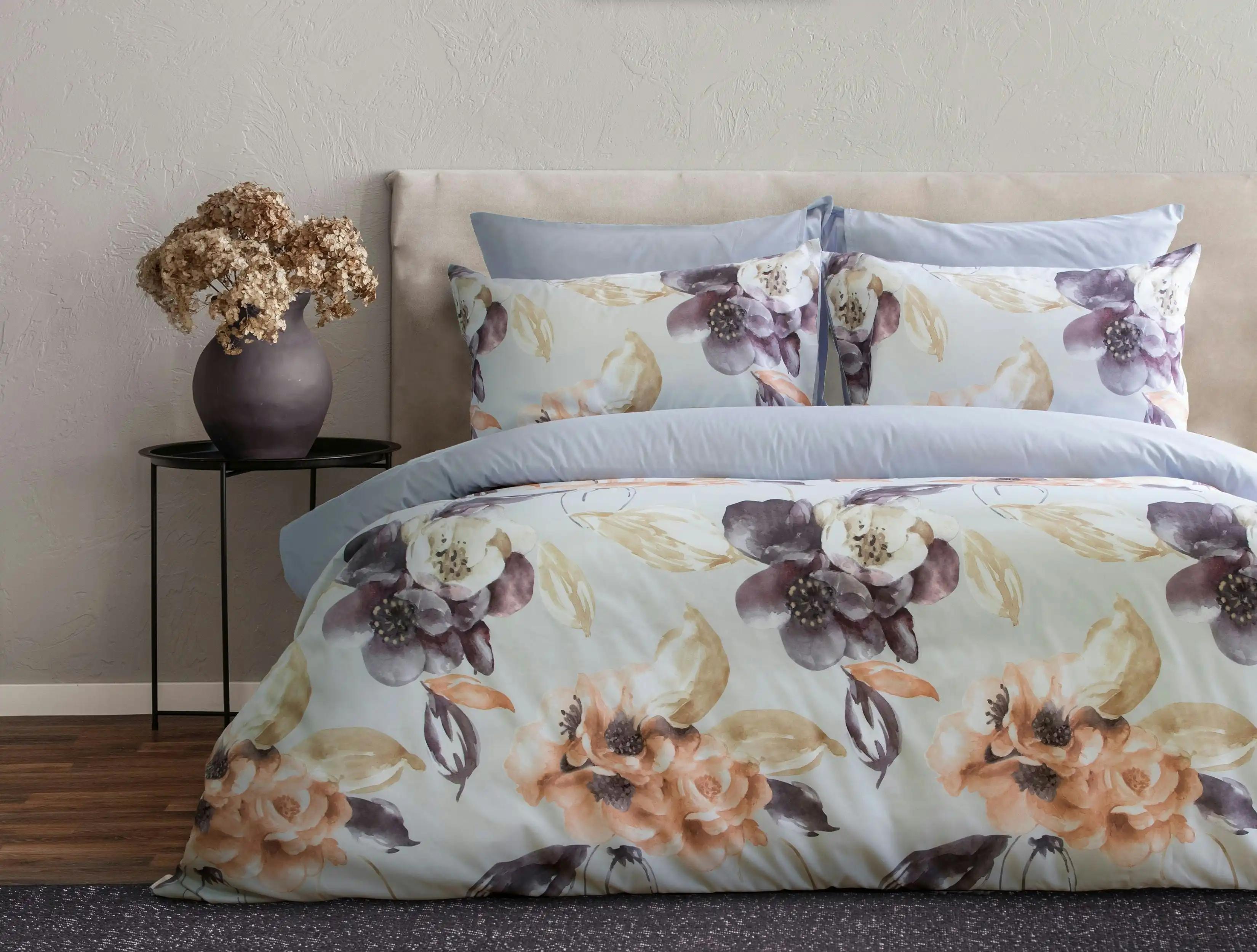 ARDOR "Caitlyn" QUILT COVER SET