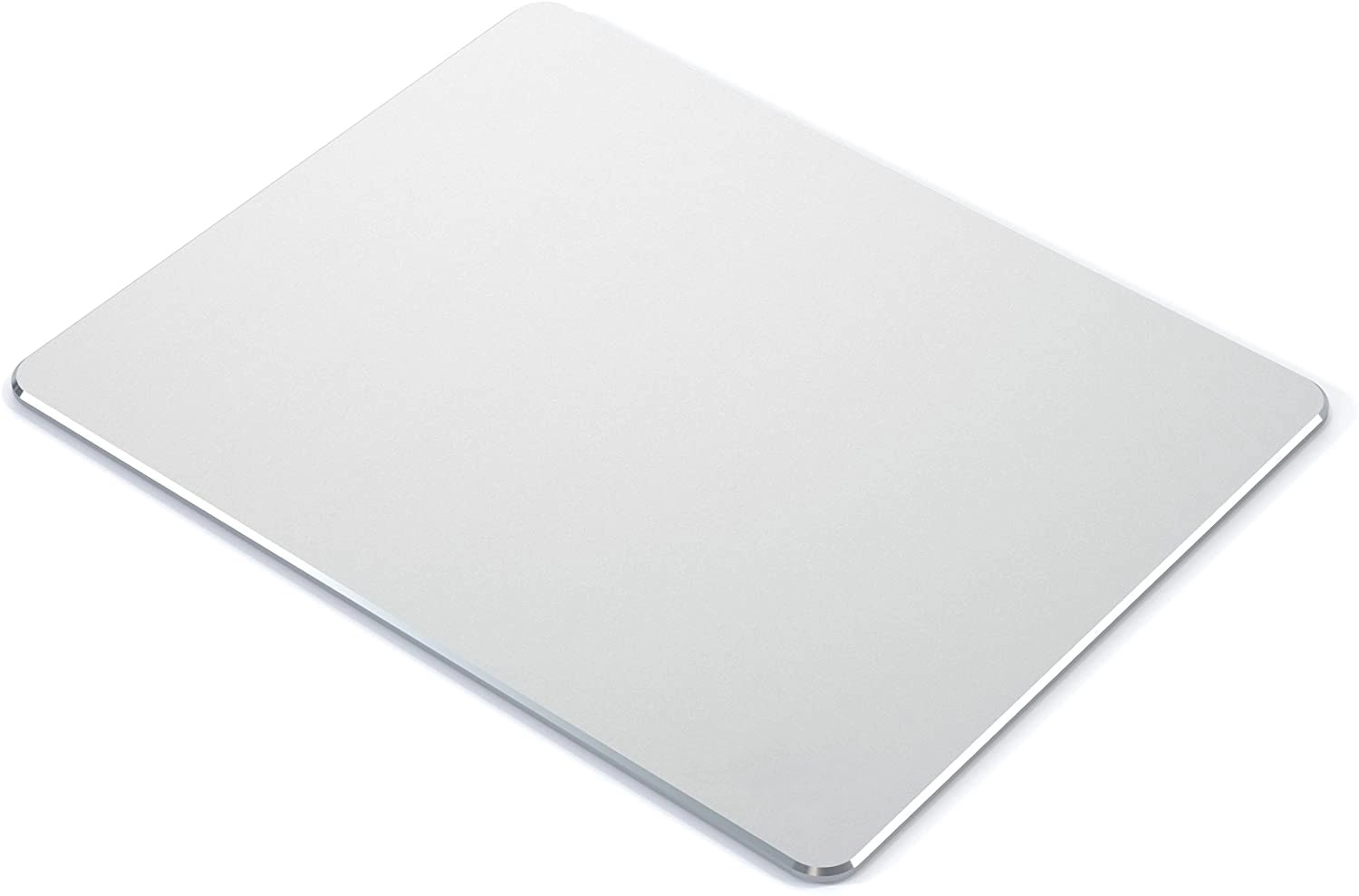 TODO Aluminium Alloy Mousepad Mat Gaming for Apple Macbook PC Aluminum Mouse Pad