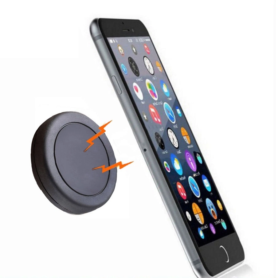 In Car Universal Magnetic Quick Snap Mount Holder For Mobile Smart Phone Iphone Gps