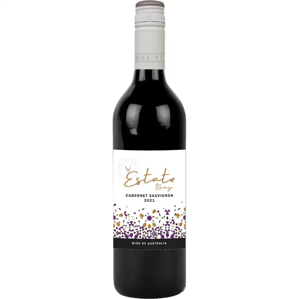 Estate Range Cabernet Sauvignon 2021 (12 bottles)