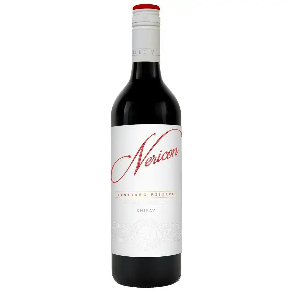 Nericon Shiraz 2020 (12 Bottles)