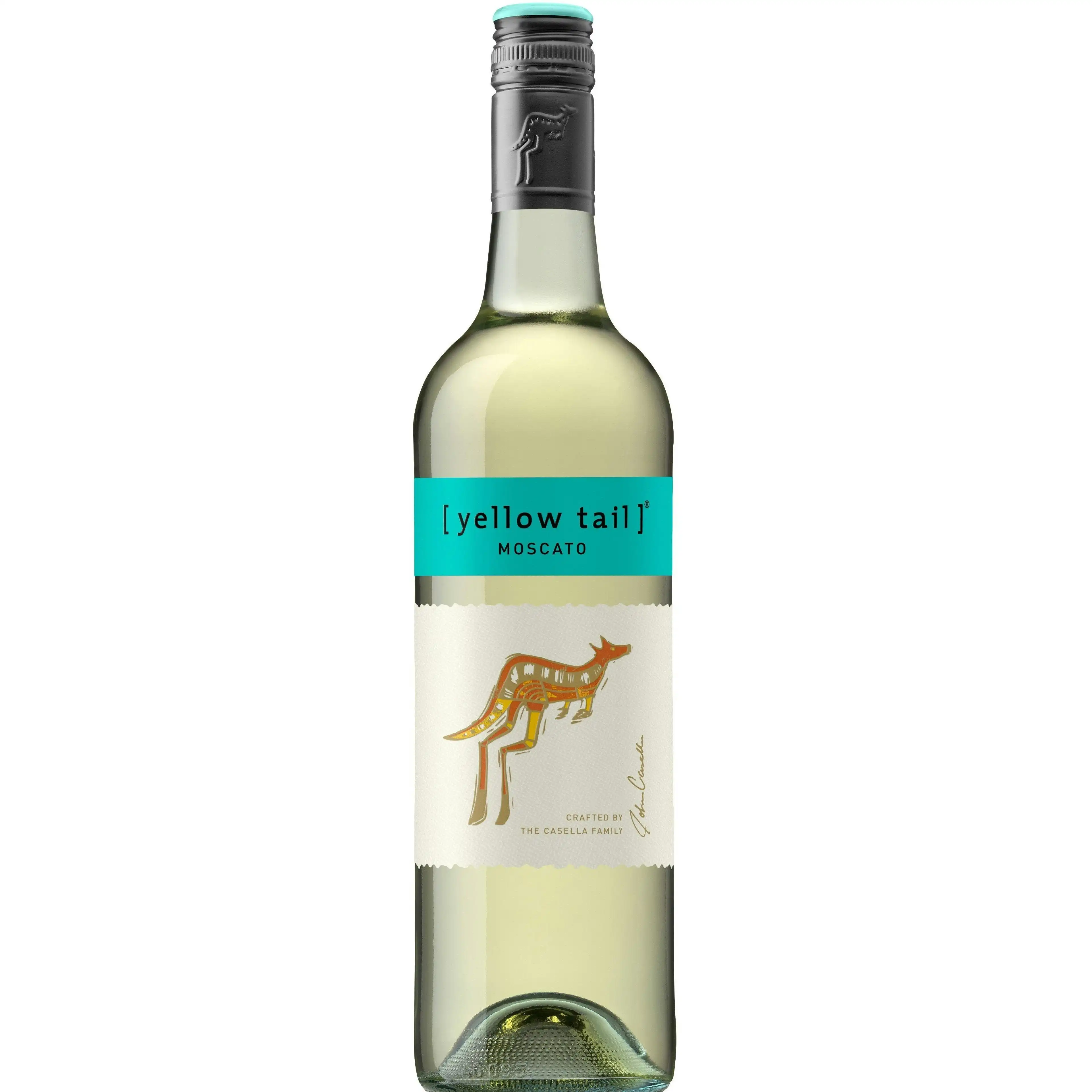 Yellow Tail Moscato NV (12 bottles)