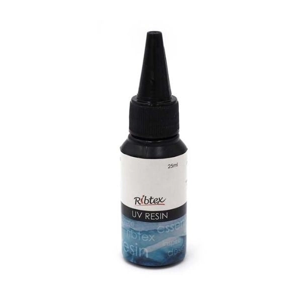 Ribtex UV Resin, Clear- 25g