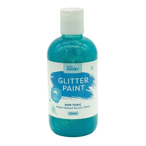 Little Makr Glitter Paint, 250ml