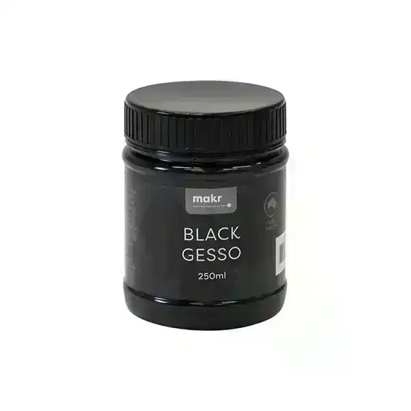 Bob Ross Gesso - White - 500ml.