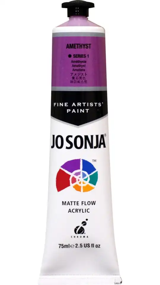 Jo Sonja Matte Flow Acrylic S1, 75ml