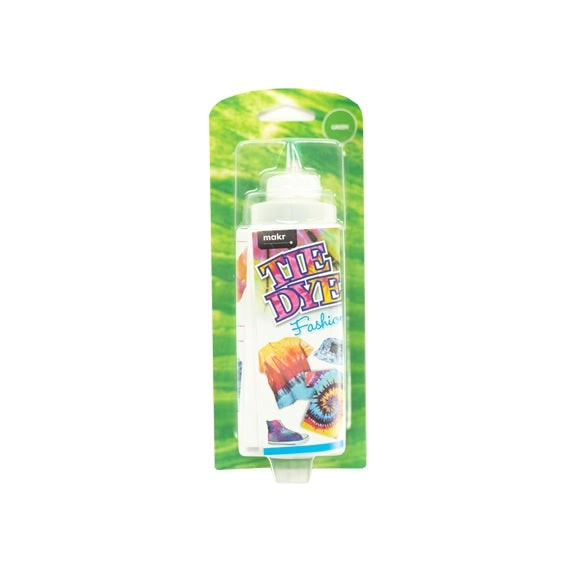 Makr Tie Dye Single, Green- 120ml