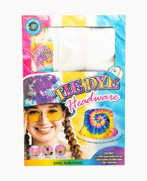 Makr Tie Dye Kit- Floppy Hat