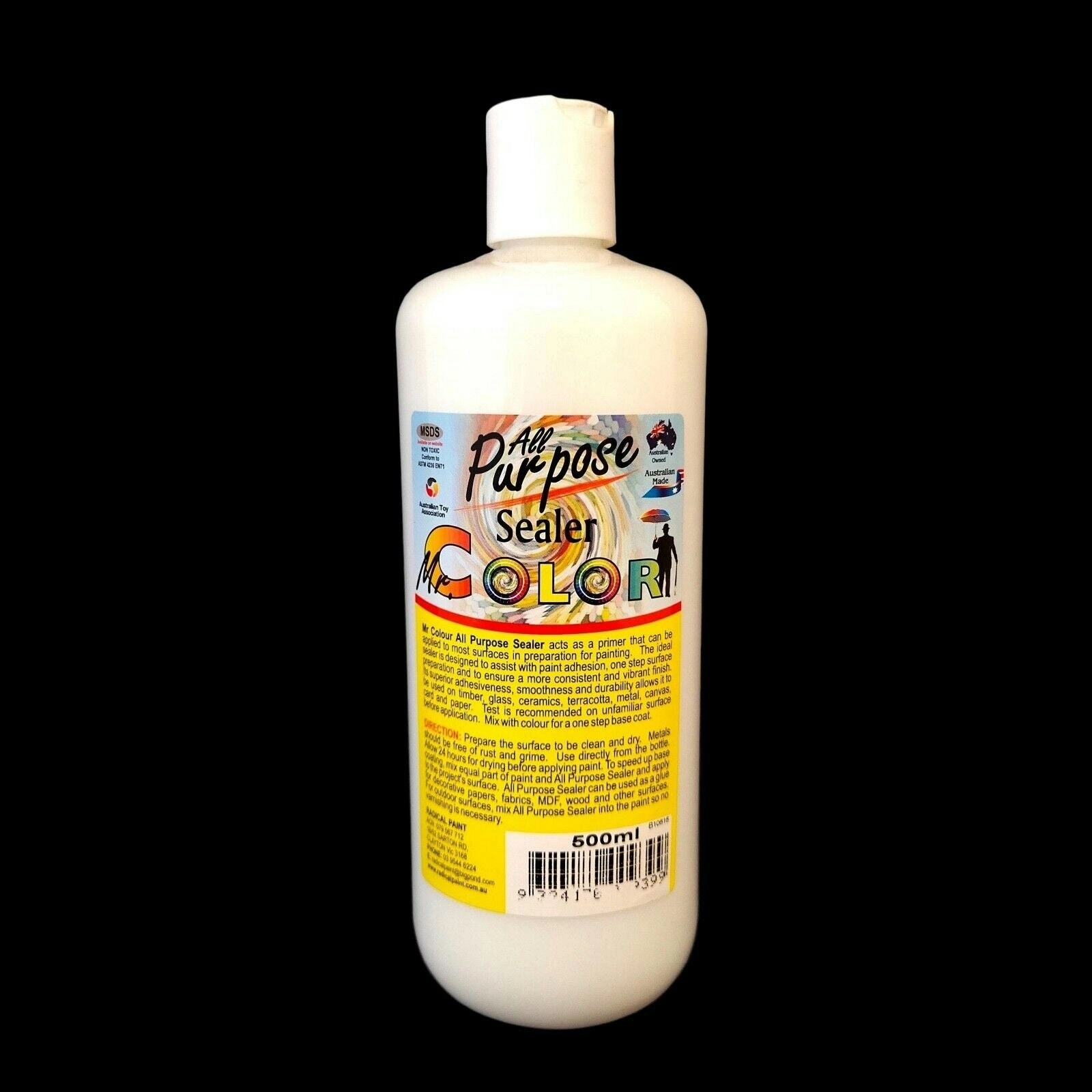 Mr Color All Purpose Sealer- 500ml