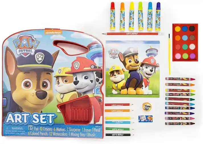 Character Art Tote, PAW Patrol