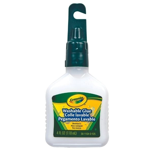 Crayola School Glue, 118ml