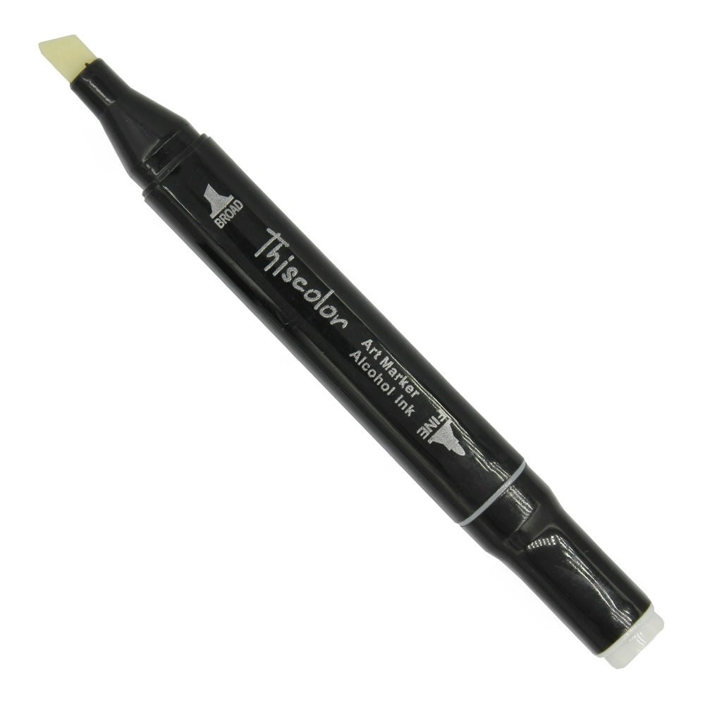 Thiscolor Double Tip Marker