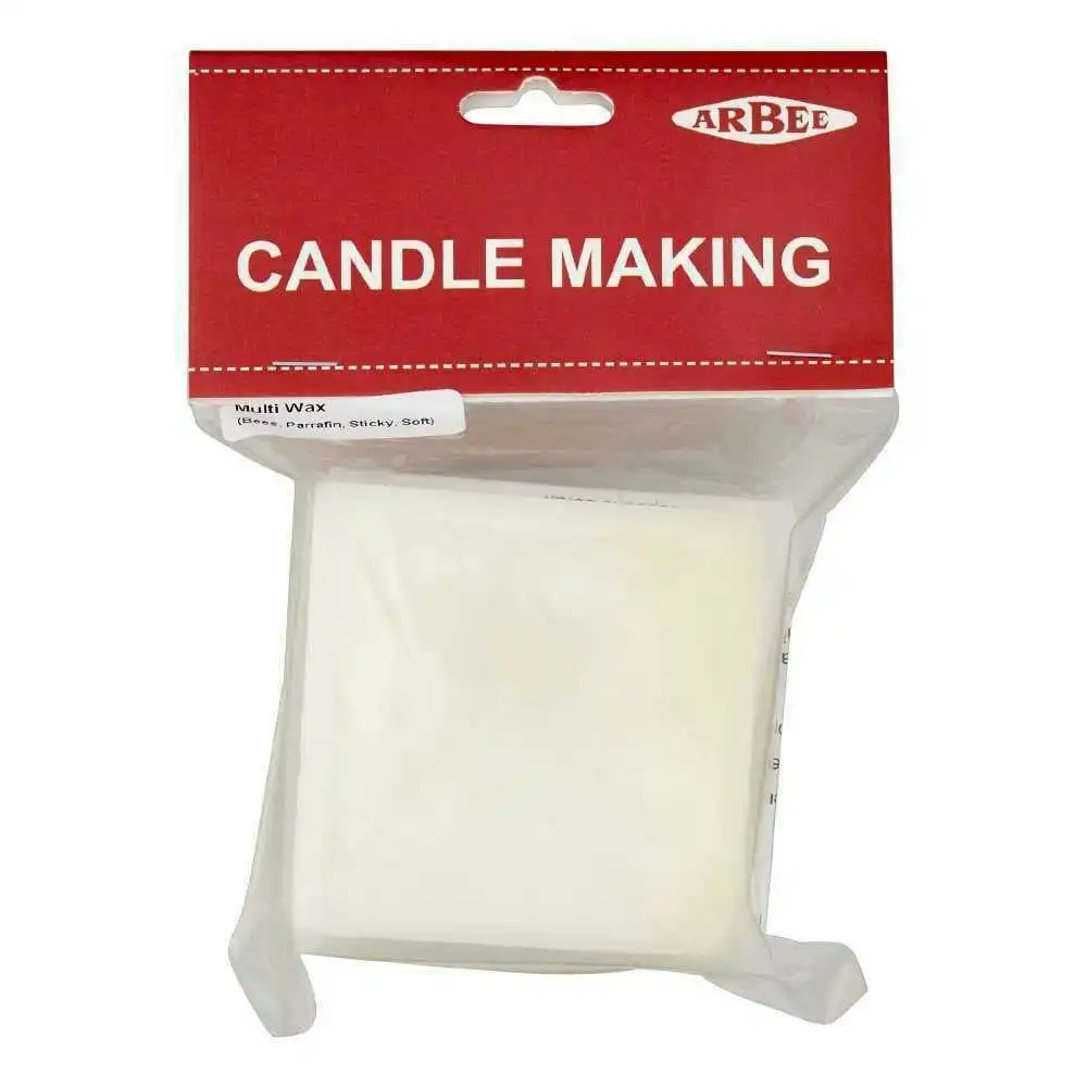 Arbee Candle Multi Wax Blocks- 90g