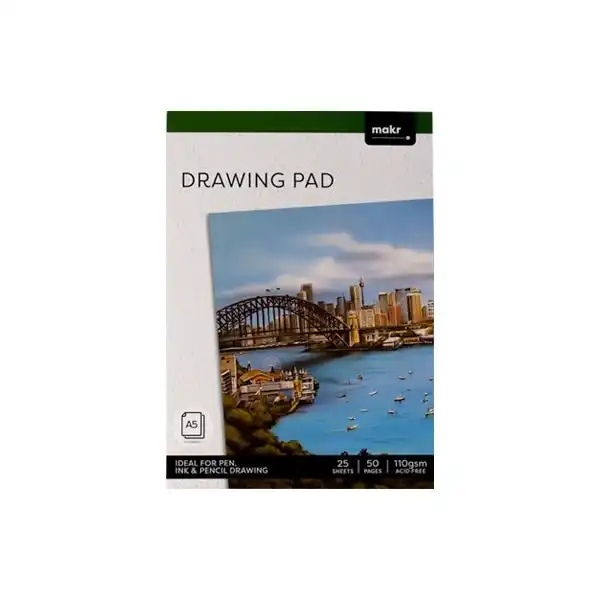 Makr Art Pad, Drawing Pad