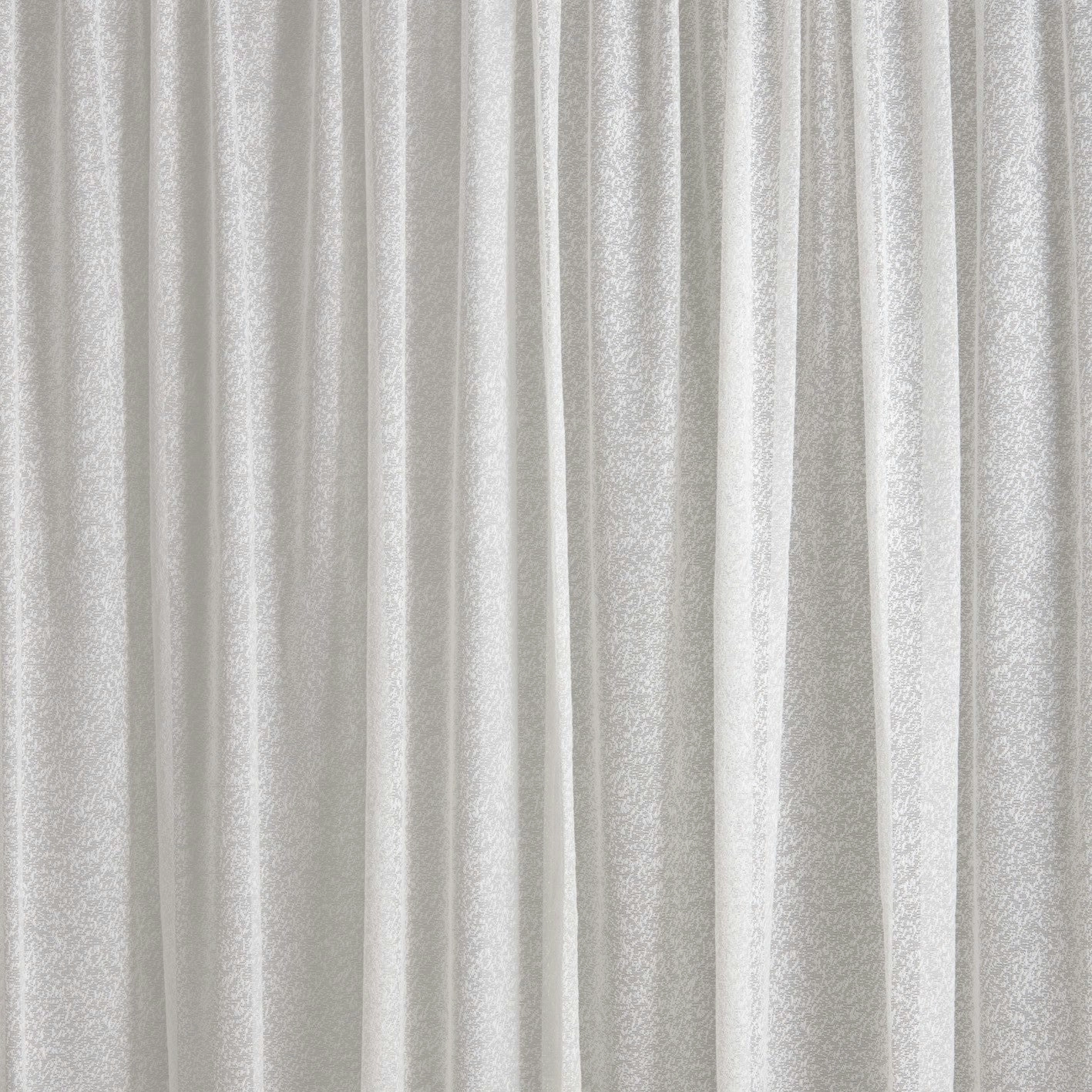 Boucle Lace Curtain Fabric, Ivory