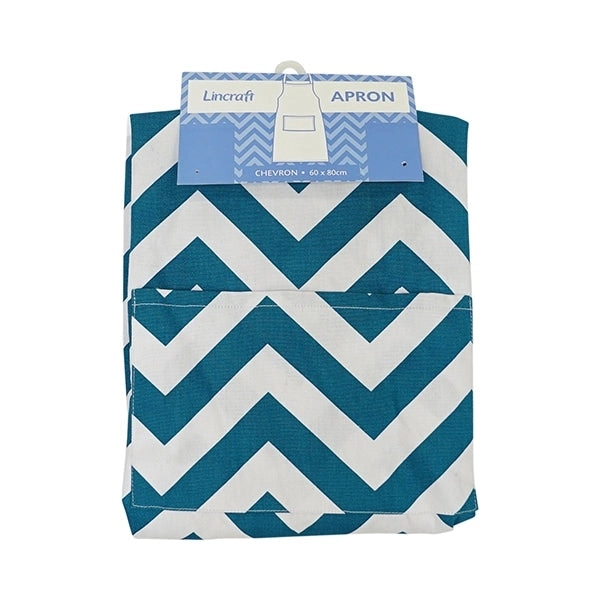 Chevron Apron, 60x80cm