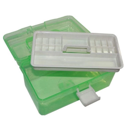 Sullivans Plastic Organizer, Green- Small