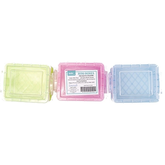 Makr Mini Boxes, 3pk