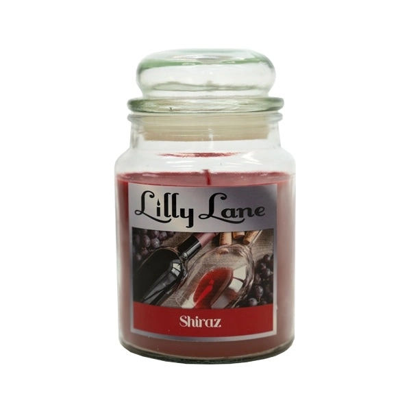 Lily Lane Shiraz Candle- 510g