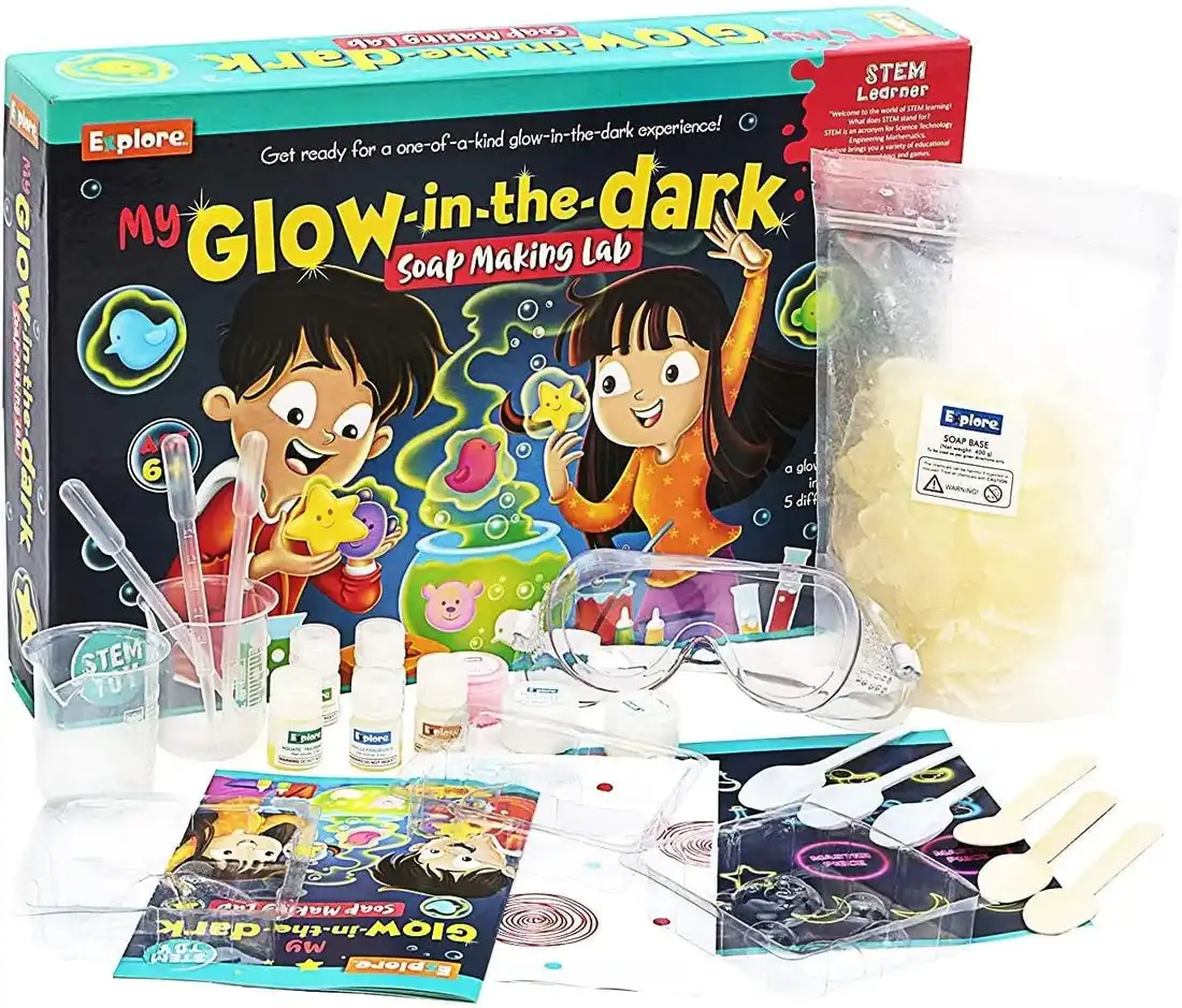 Orbeez Glow in The Dark Feature Pack