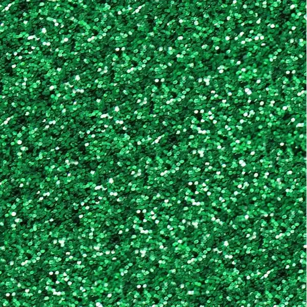 Sullivans A3 Glitter Foam, Green- 1.5mm, Lincraft