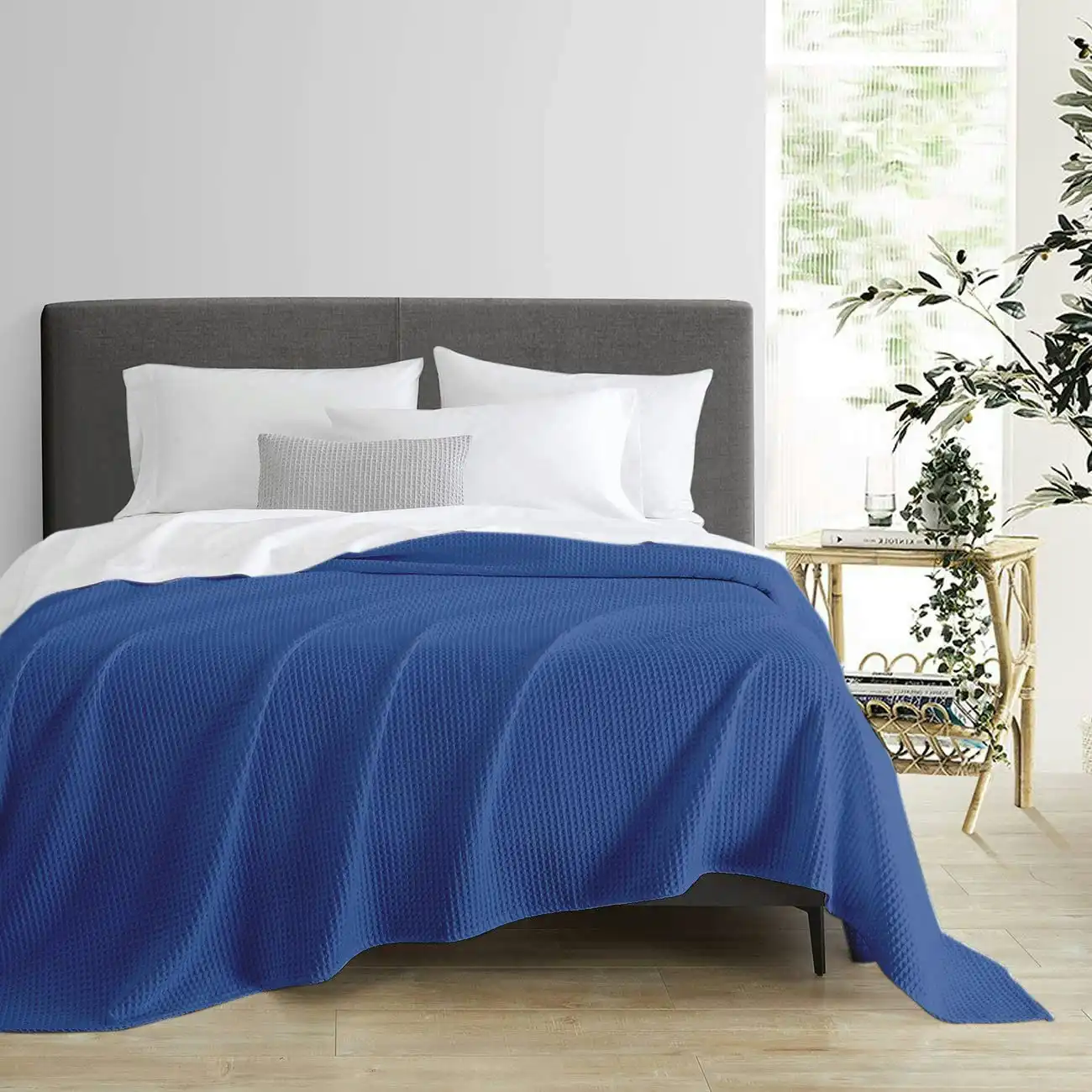 Ramesses Ultra-Soft 100% Egyptian Cotton Blanket