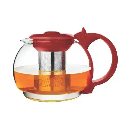 Tramontina Tea Maker, 1600ml, Red