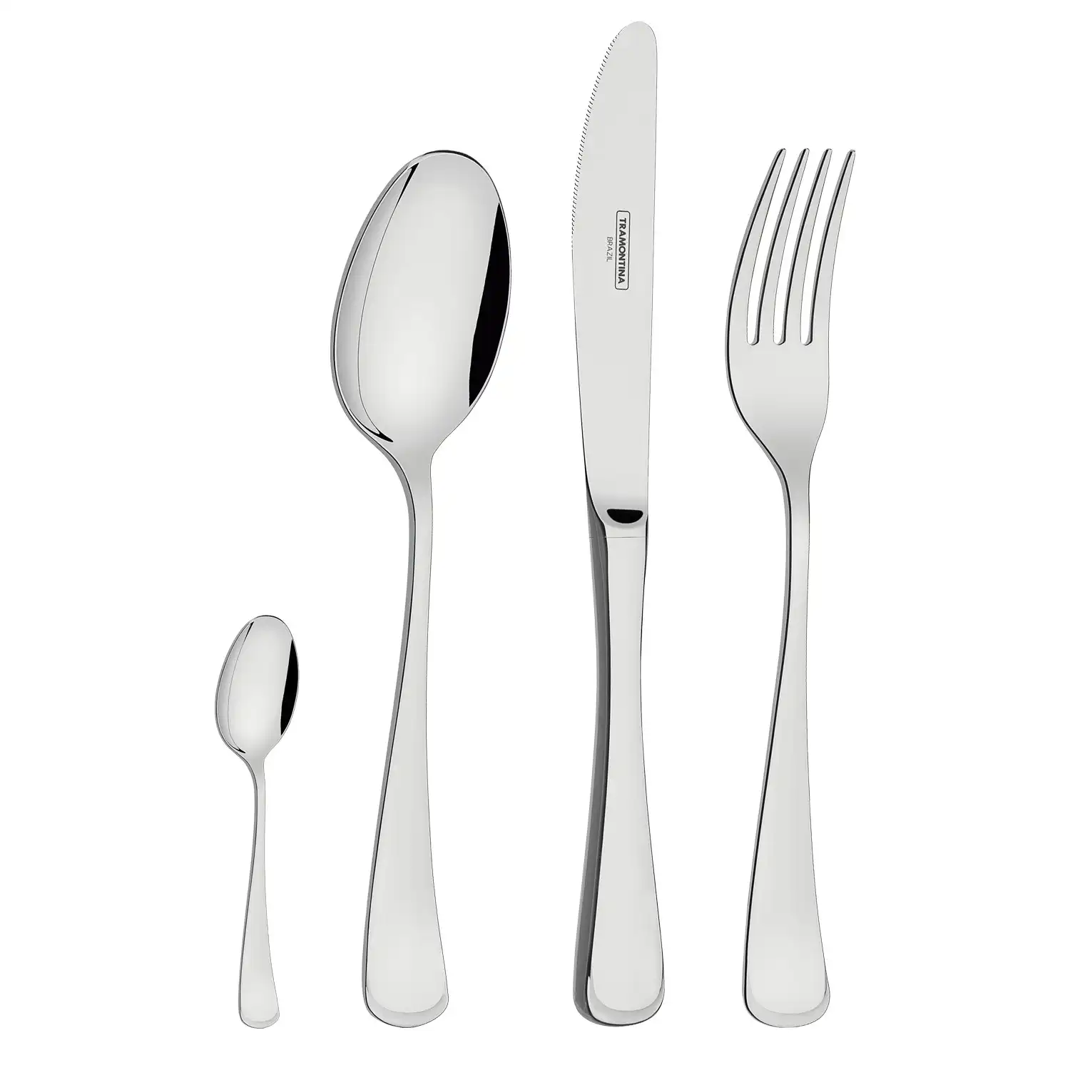 Tramontina Argos Cutlery Set, 24Pc