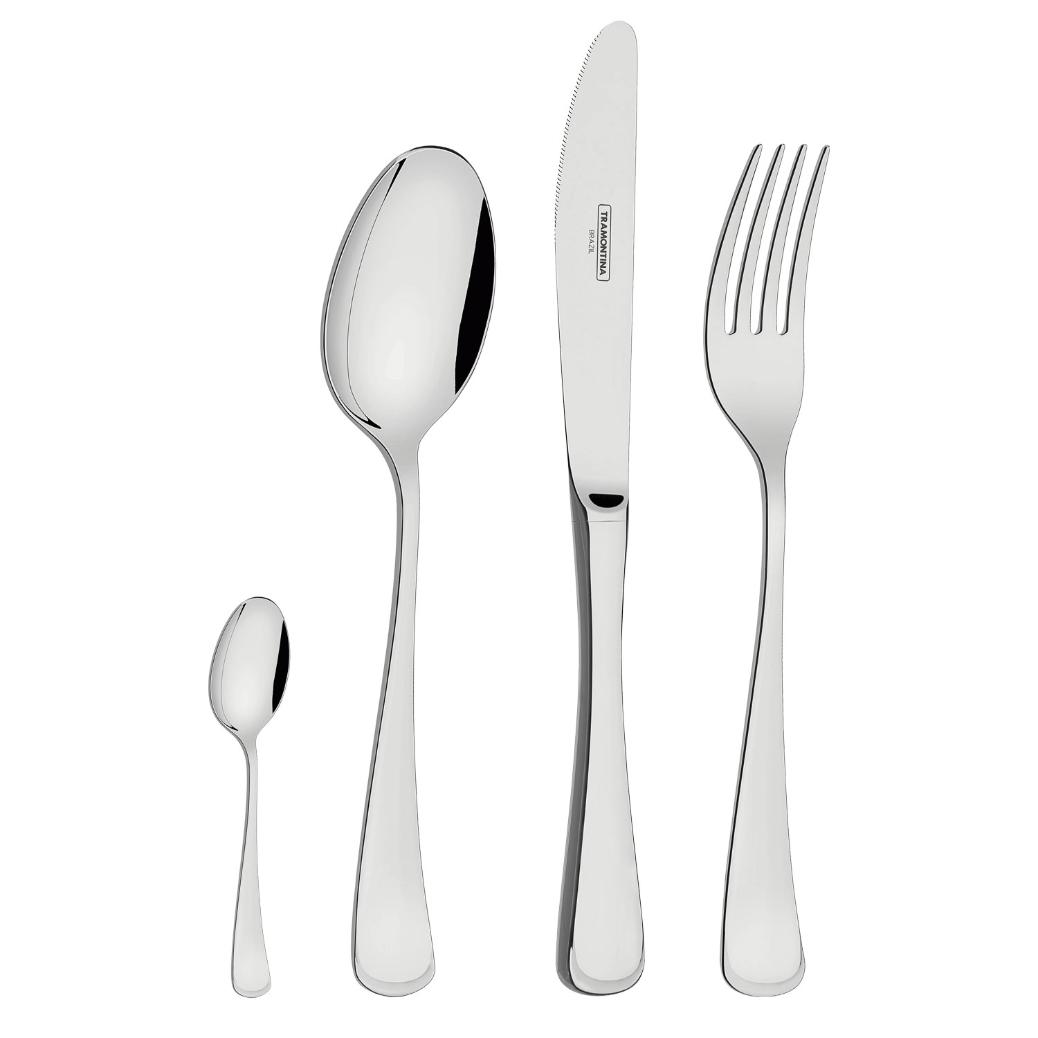 Tramontina Argos Cutlery Set, 24Pc