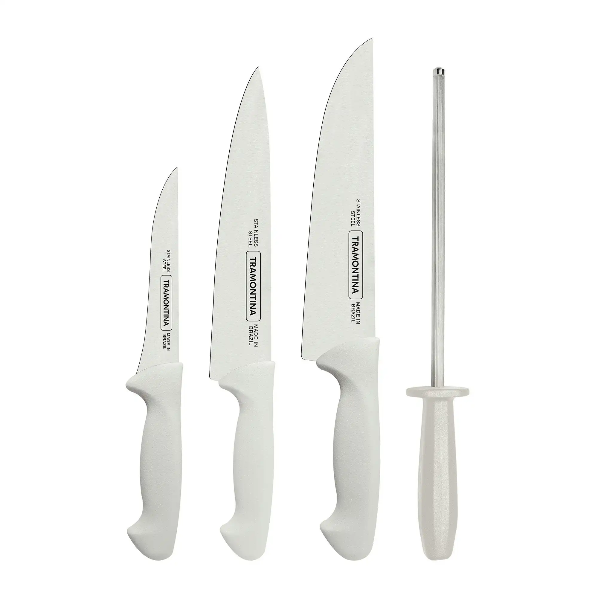 Tramontina 4 PC Premium Chefs Kit