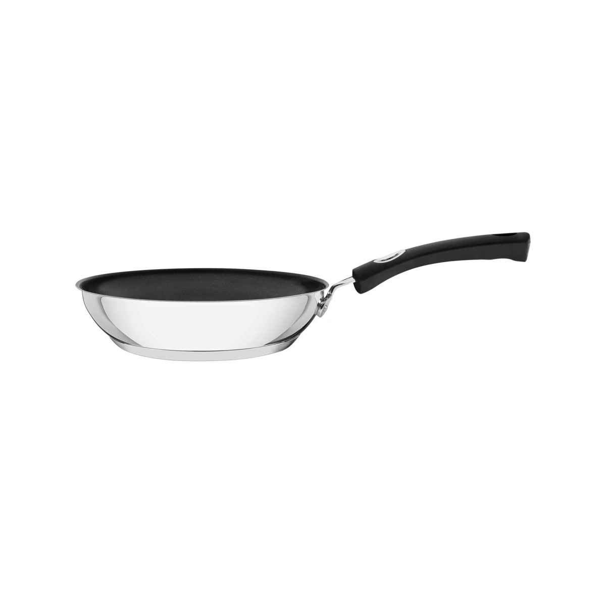 Tramontina Solar Non Stick Shallow Frying Pan, 20cm, 1.3L