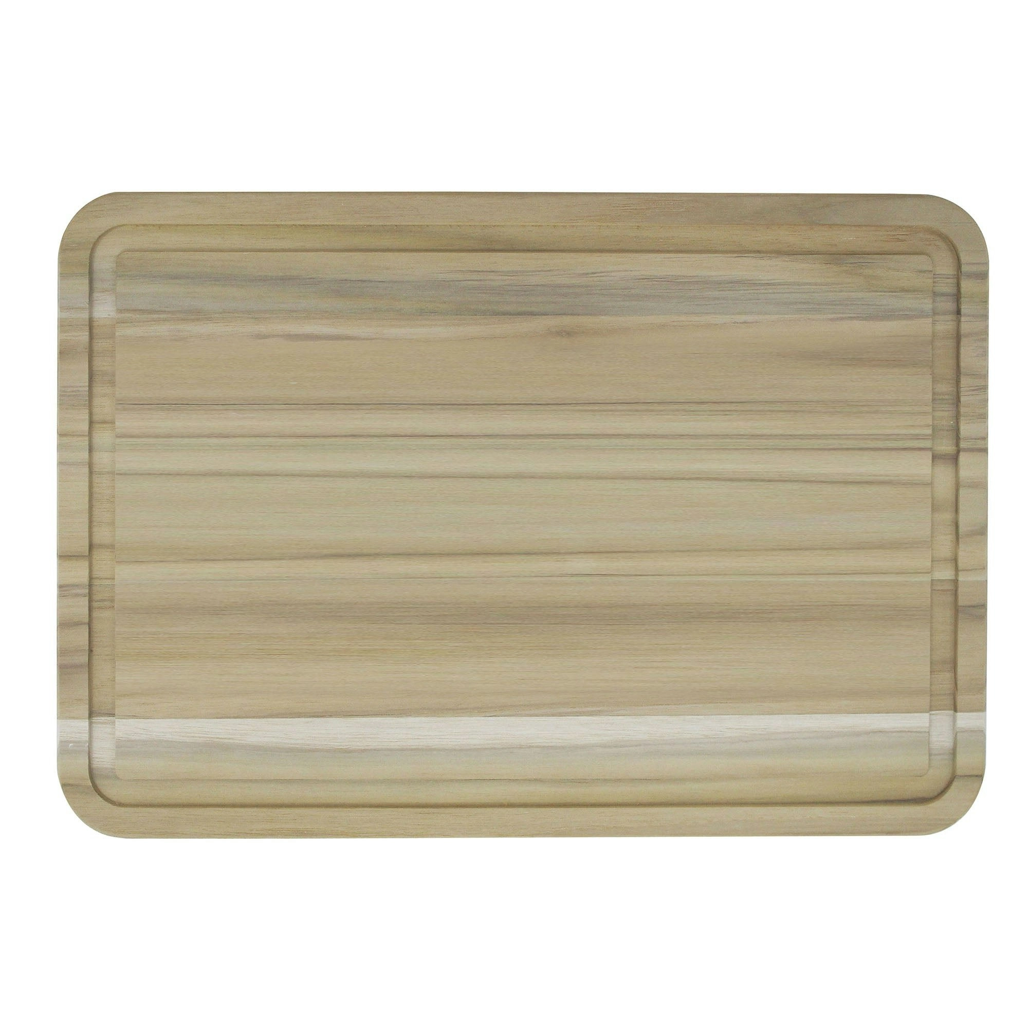 Tramontina Cutting Board Cutting Board, Teak Wood 400x270mm