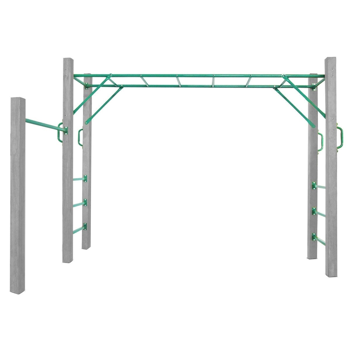 Lifespan Kids Amazon Monkey Bars 2.5m (Bars Only)